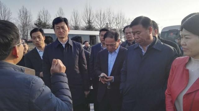 寿光日报讯 2月25日,市委书记朱兰玺主持召开全市高端品质蔬菜生产