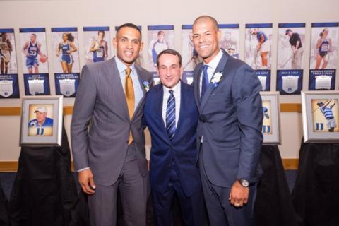 希尔巴蒂尔入杜克名人堂 曾先后率领蓝魔夺冠