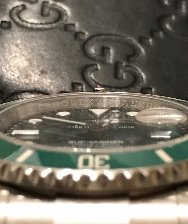 日本龟吉购劳力士水鬼,日本劳力士都是真货吗