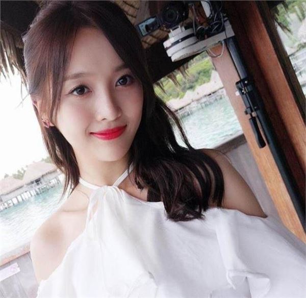 国产95后美少女颜值排行,周洁琼第三,关晓彤第