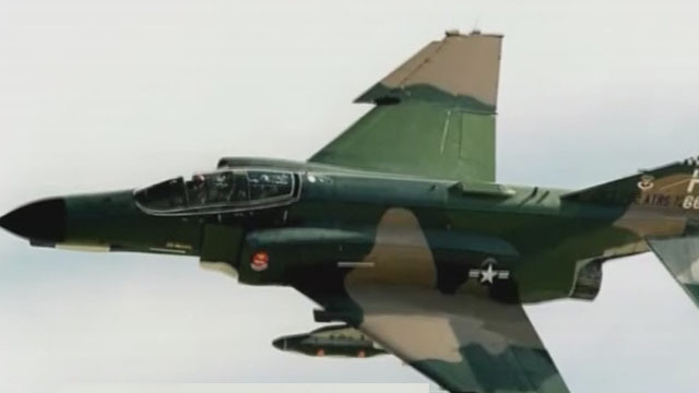 《军情解码》20170827被我军击落的美军战机 《军情解码》20170827被我军击落的美军战机