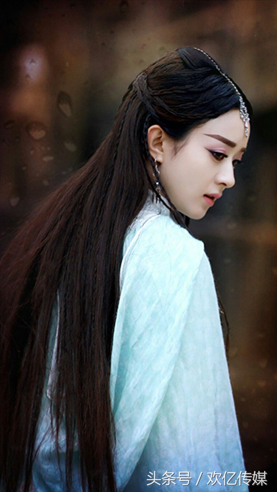 赵丽颖古装图片 赵丽颖古装手机壁纸 赵丽颖古