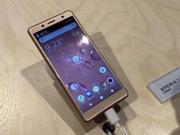 索尼手机 你肿么了.变的这么丑