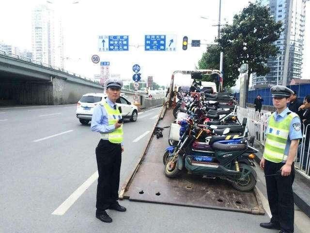 2018年新规提示:骑这种电动车上路必须有驾照