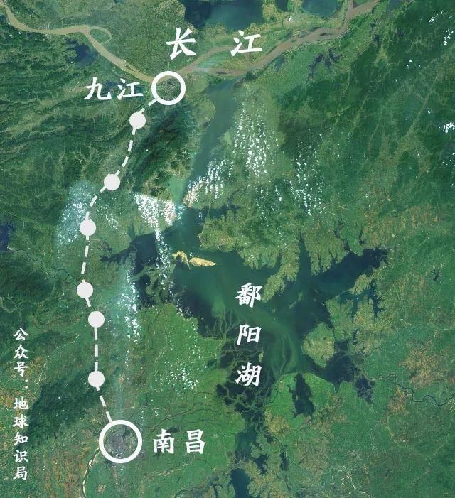 江西省会为什么没有存在感?