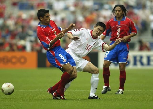 郝海东揭秘:02年世界杯有人赌球 他们不让我进