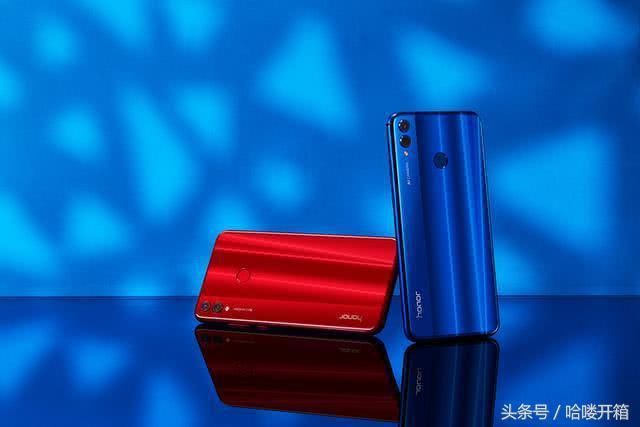 荣耀8x发布,1399超高性价比,小米8还怎么卖?