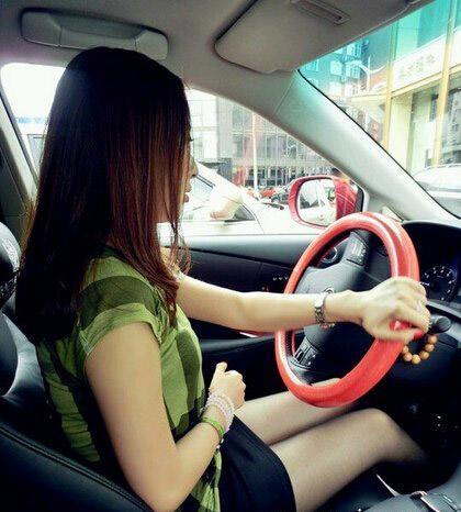 女司机开车为啥容易出问题？