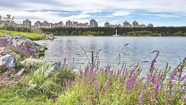 萧太后河:千年运河今更美 滋养地区孕育文明 萧太后河:千年运河今更美 滋养地区孕育文明