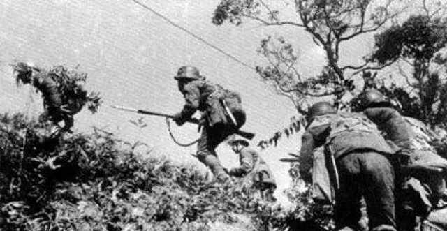 抗战的时候,为什么日本始终没有占领陕西?