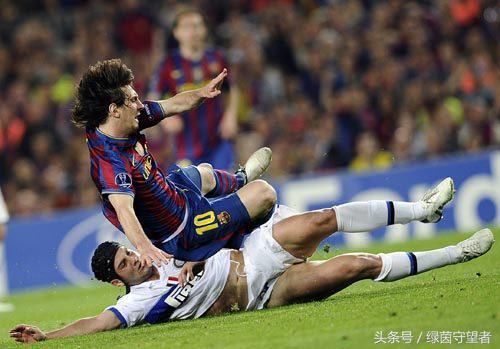 梅西踢得了90年代的意甲吗?几个原因告诉你为