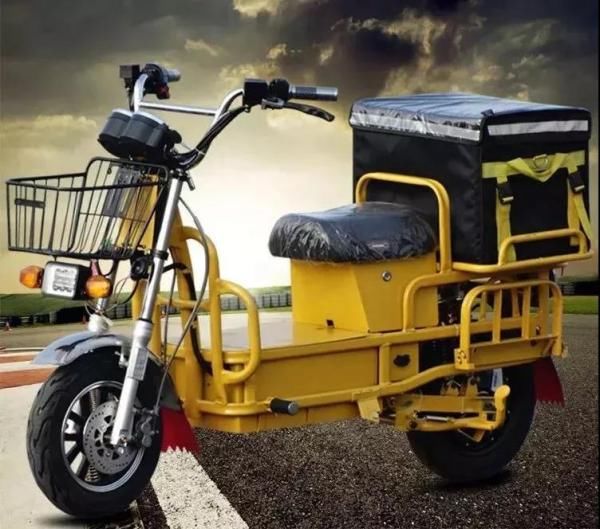 小伙应聘做外卖小哥 被骗子套路贷款买车