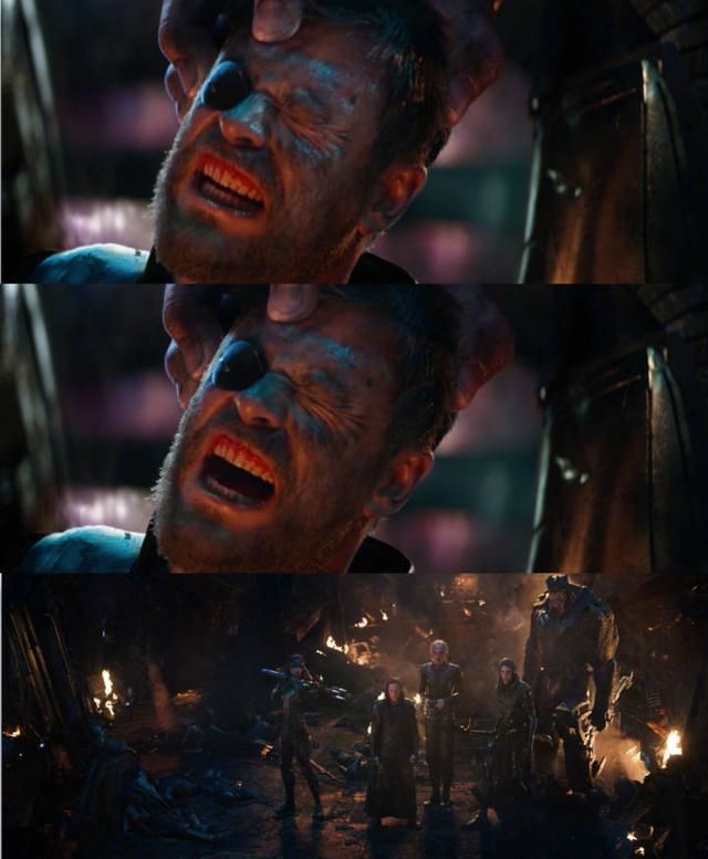 复联3最新预告片信息爆炸!灭霸狂虐超级英雄