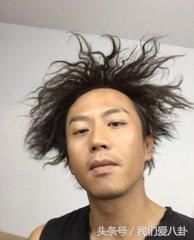 被发型耽误的鲜肉小花们 王璐丹撞脸葛优 胡一