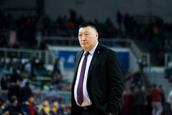 雷速体育讯 北京时间5月10日,cba四川金强男篮俱乐部通过官方微博发表