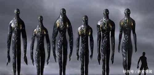 地外文明寻找关键性突破, 它们或是硅基生物, 构建了庞大的生物圈