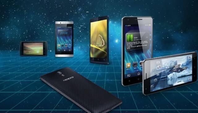 OPPO Find X屏幕设计呼之欲出,让人充满期待