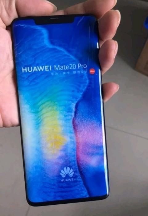 华为Mate 20系列机身尺寸曝光 将推三款新机全
