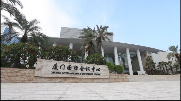 "丝路"上铺"金砖":揭秘金砖峰会主会场建设的"匠心传奇"(3)