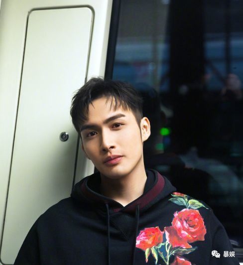 胡一天只接蓝血红血代言?经纪公司偏爱家底厚