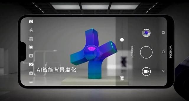 诺基亚推特供版手机,双屏显示超高性价比