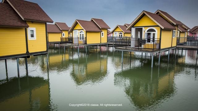 河北唐山湾深藏一个10平方公里的孤岛,堪称北