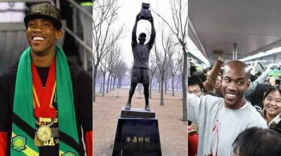 北京英雄马布里的铜像将被当违建拆除?官方:没听说