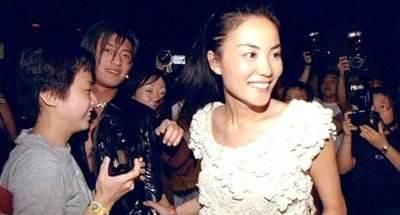 当年本应娶王菲,但谢霆锋酒驾后在张柏芝家被