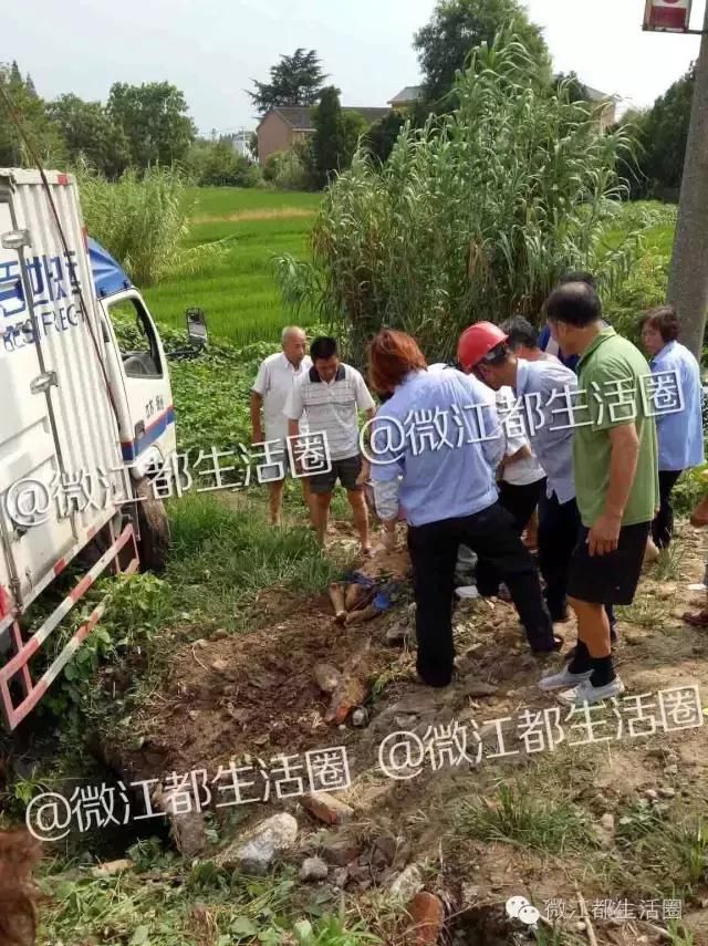 据网友爆料,昨天下午3点左右,在江都丁伙镇富桥那边发生惨剧车祸,一辆