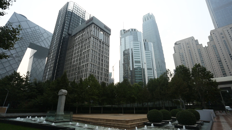 《美丽今秋看北京》第八集:繁华的CBD 北京的世界城市之梦 《美丽今秋看北京》第八集:繁华的CBD 北京的世界城市之梦