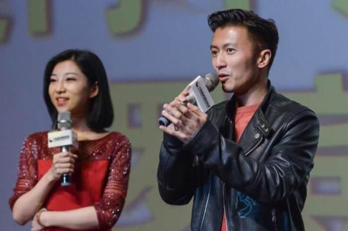 谢霆锋被问张柏芝近况,他只回应了两句话,网友