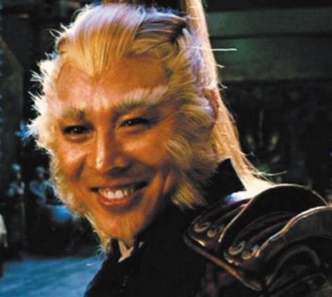 8位孙悟空扮演者,李连杰版辣眼睛,最符合原著