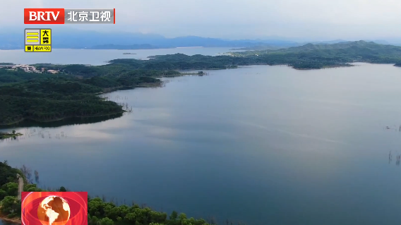 自驾游密云 赏自然风光