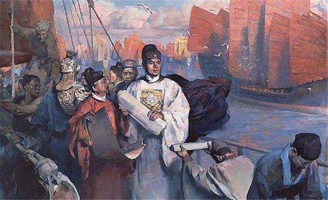 为什么说明朝不灭亡,中国早已是世界上最强大