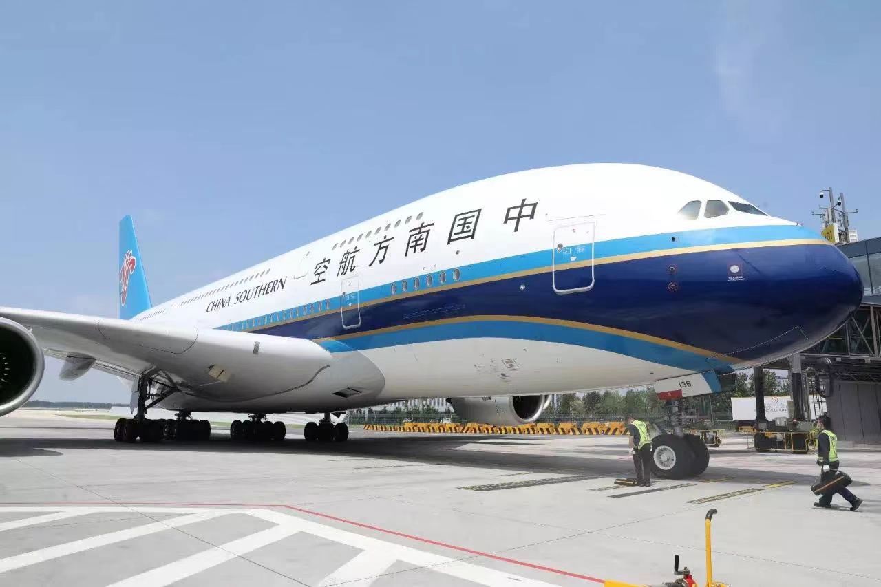 更方便！大兴机场飞往广州、深圳每30分钟一班