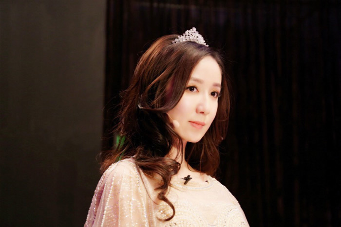 “娱乐圈隐形才女”娄艺潇踢馆《跨界歌王》 “娱乐圈隐形才女”娄艺潇踢馆《跨界歌王》