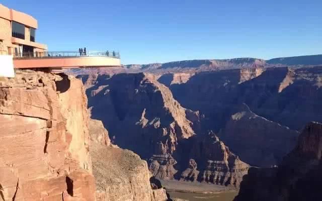 美国拉斯维加斯周边旅游景点:震撼了你的眼