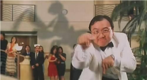 周星驰电影的金牌编剧,除了一个人都在电影中