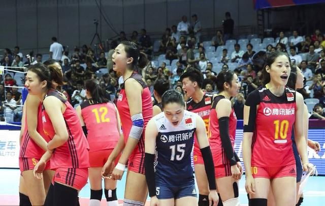 中国女排澳门站赛程安排,今晚8点中国女排对战