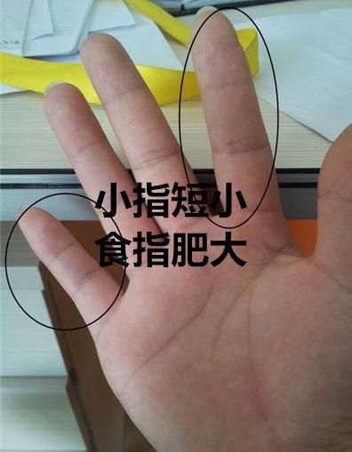 手相:解读食指和无名指长短的奥秘!你的手指哪