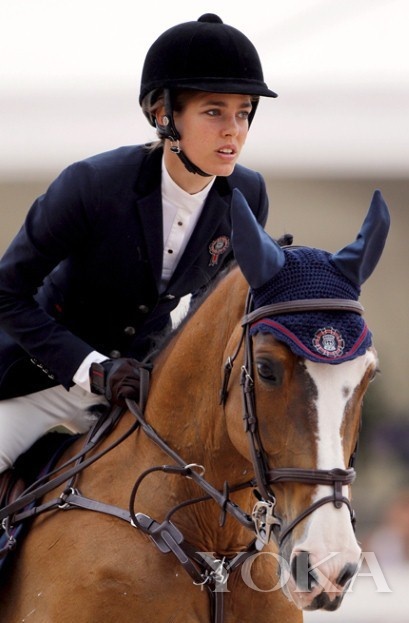 王室风云:马背上的王室 6岁骑马18岁缀学投资近一亿