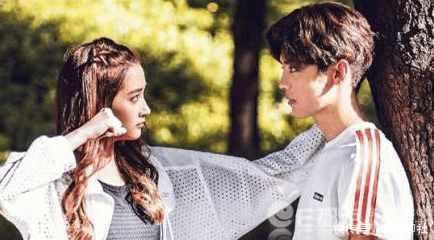 张彬彬甜蜜公布恋情: 小傻瓜, 不公开是为了保护