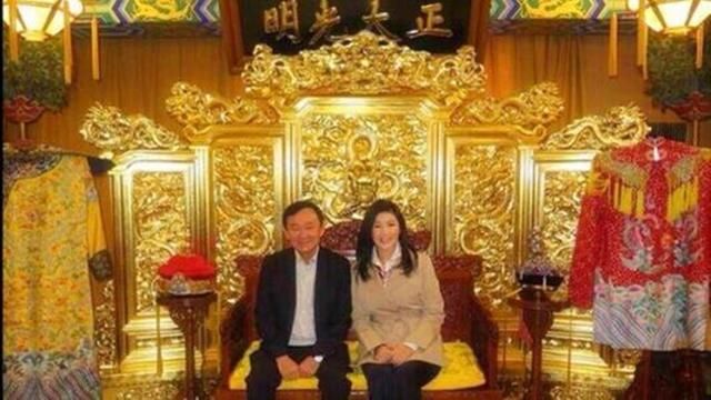 揭秘:故宫里面的龙椅,到底是哪个皇帝做的?什