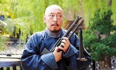 世界最早的机枪是源自中国的清朝的连珠铳