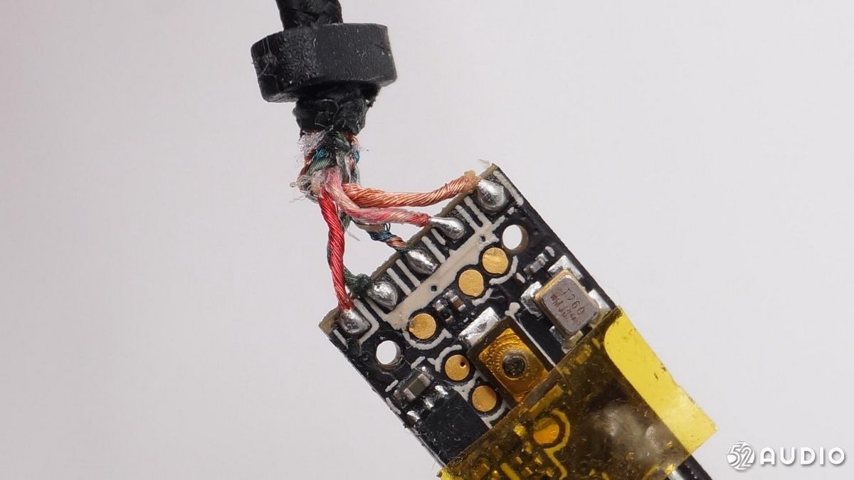 拆解报告:小米降噪耳机Type-C版