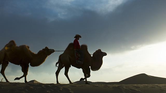 “一带一路”五个新提法 世纪工程伟大愿景