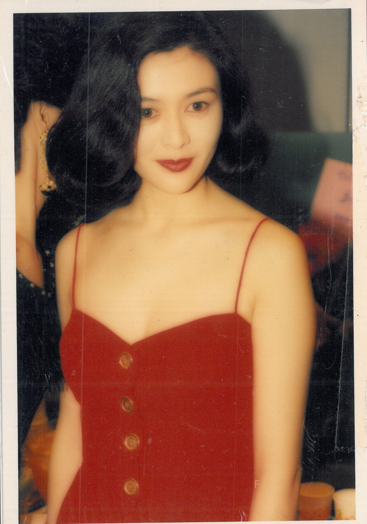 照 叹你是我遇过最美的人 那王祖贤李嘉欣和