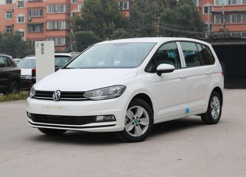 五菱宏光和途安都是合资面包车,为啥途安就能