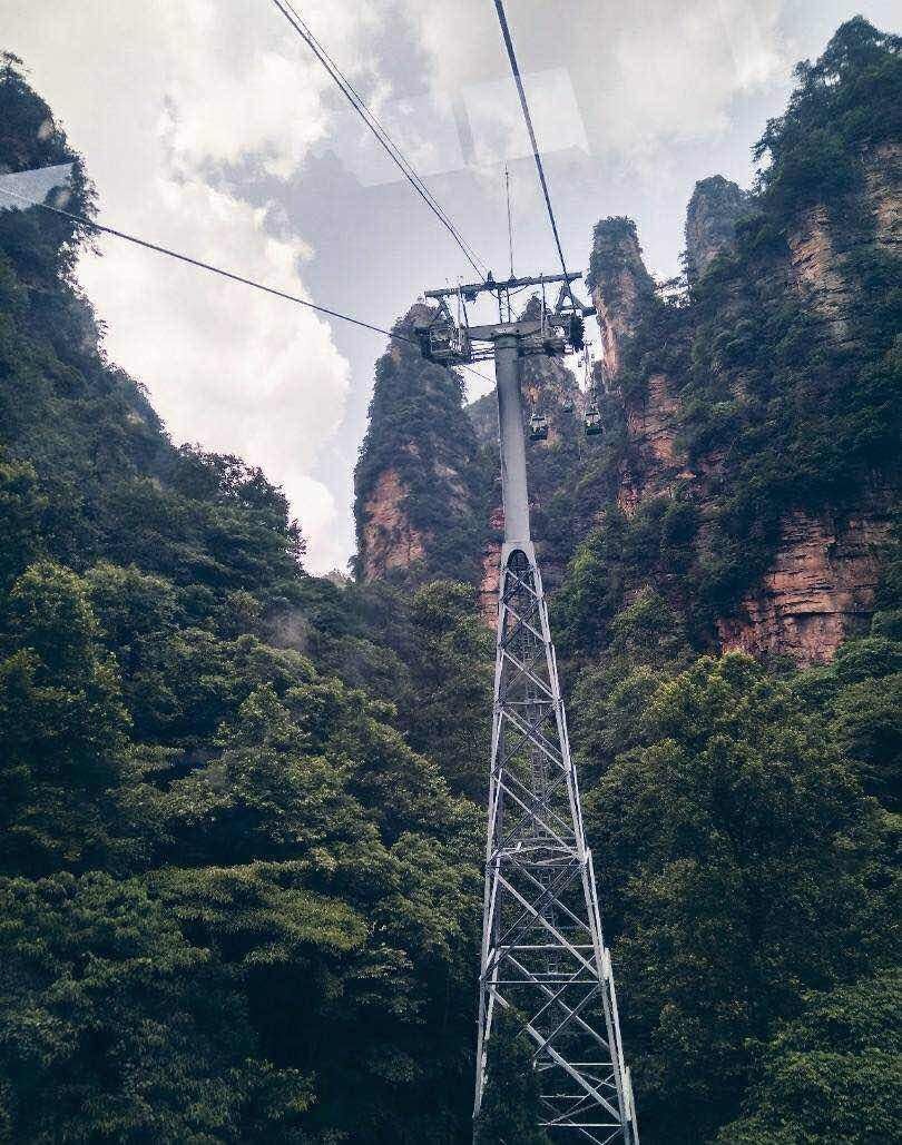 張家界自駕玻璃橋,黃龍洞,寶峰湖,天門山五日遊,最合適的行程