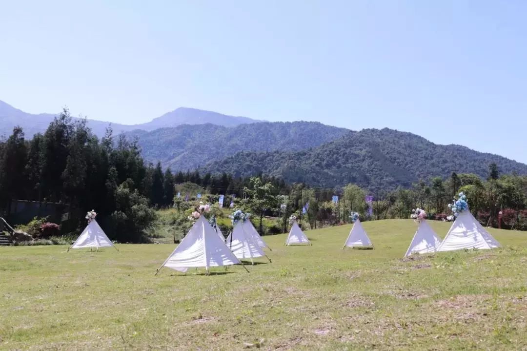 要想身体行,就住七里坪!2018峨眉半山七里坪避